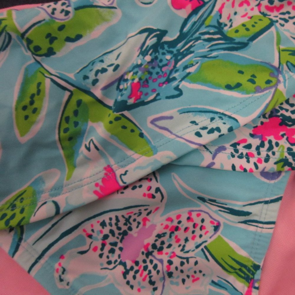 Lilly Lagoon hipster bikini bottom Sway this Way - Picture 3 of 4